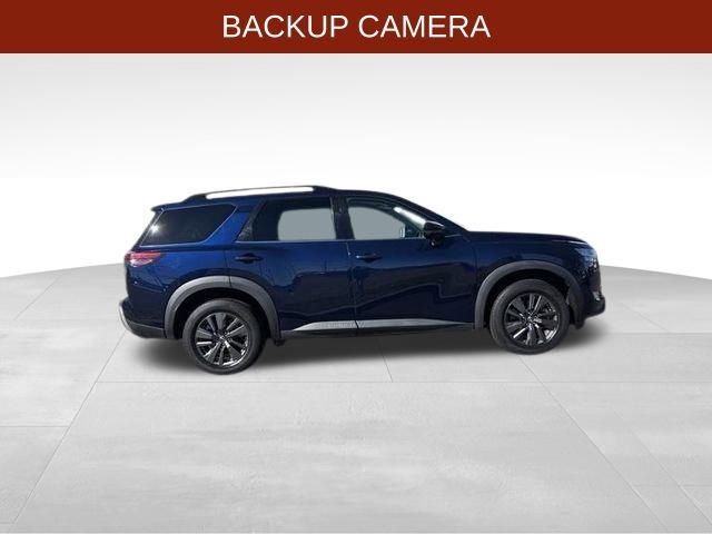 Nissan Pathfinder SV 4WD 2022 Nissan Pathfinder SV 4WD 2022