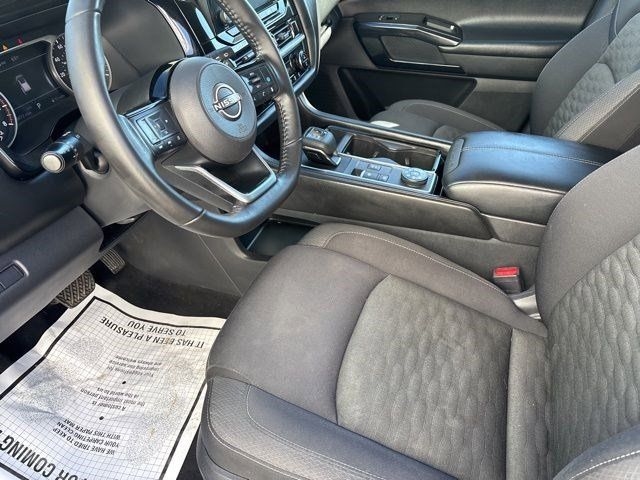 Nissan Pathfinder SV 4WD 2022 Nissan Pathfinder SV 4WD 2022