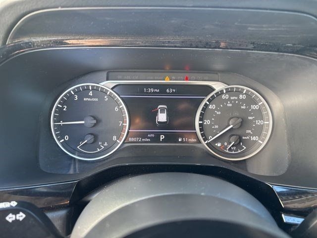 Nissan Pathfinder SV 4WD 2022 Nissan Pathfinder SV 4WD 2022