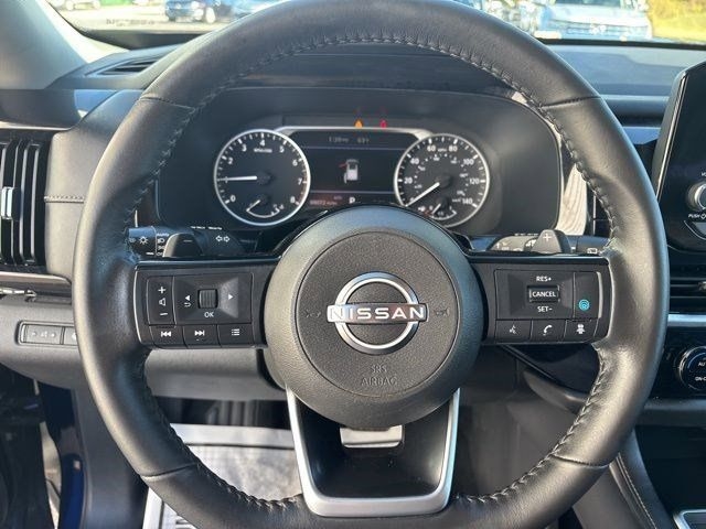 Nissan Pathfinder SV 4WD 2022 Nissan Pathfinder SV 4WD 2022