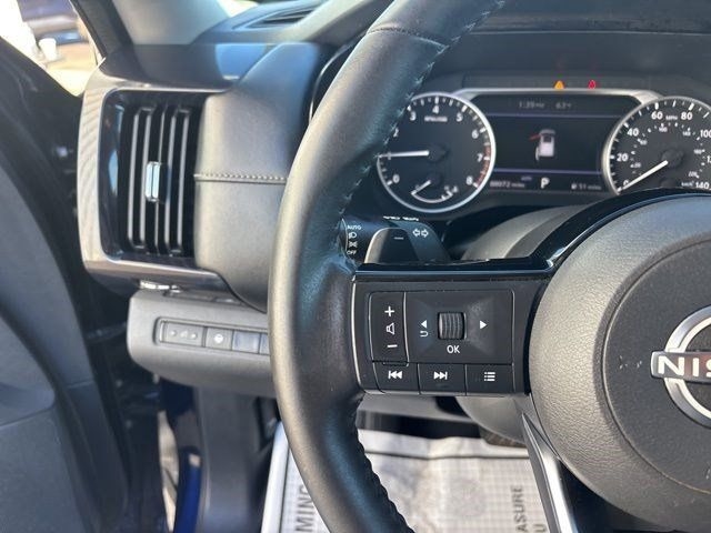 Nissan Pathfinder SV 4WD 2022 Nissan Pathfinder SV 4WD 2022