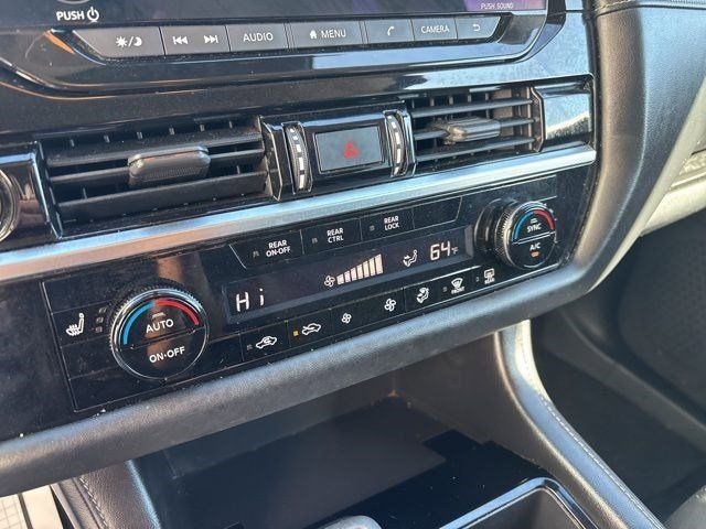 Nissan Pathfinder SV 4WD 2022 Nissan Pathfinder SV 4WD 2022
