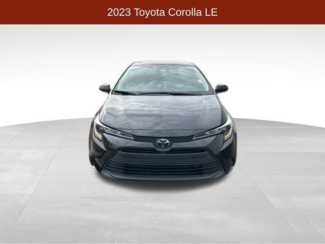 Toyota Corolla LE 2023 Toyota Corolla LE 2023