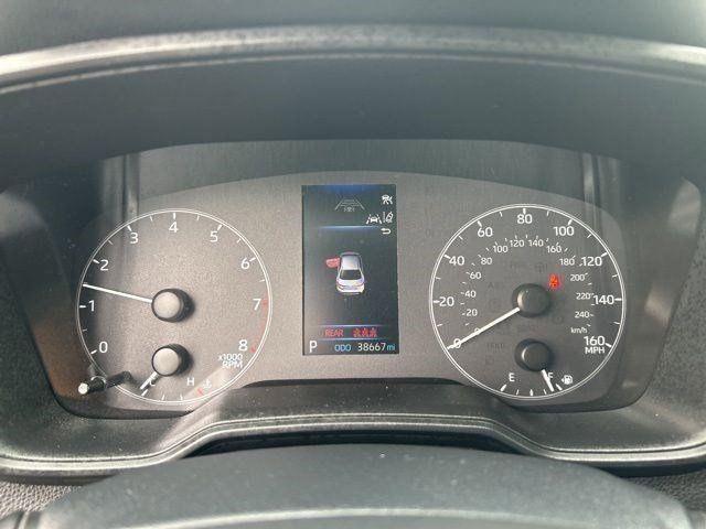 Toyota Corolla LE 2023 Toyota Corolla LE 2023