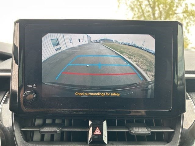 Toyota Corolla LE 2023 Toyota Corolla LE 2023