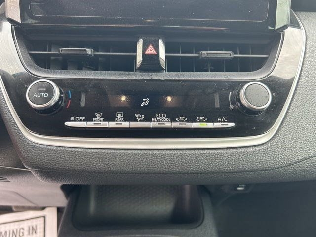 Toyota Corolla LE 2023 Toyota Corolla LE 2023