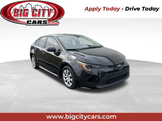 Toyota Corolla LE 2023 Toyota Corolla LE 2023