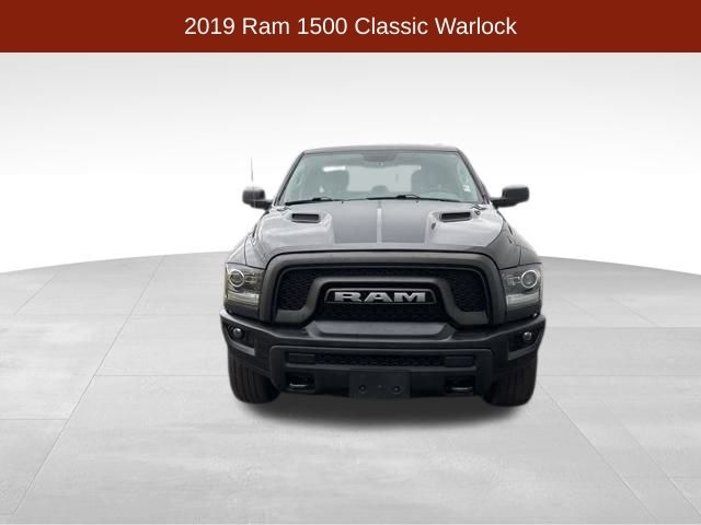 RAM 1500 Classic Tradesman Crew Cab SWB 4WD 2019 RAM 1500 Classic Tradesman Crew Cab SWB 4WD 2019