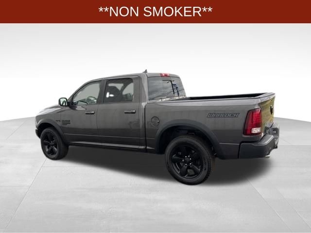 RAM 1500 Classic Tradesman Crew Cab SWB 4WD 2019 RAM 1500 Classic Tradesman Crew Cab SWB 4WD 2019
