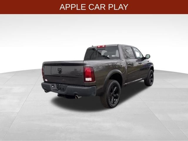RAM 1500 Classic Tradesman Crew Cab SWB 4WD 2019 RAM 1500 Classic Tradesman Crew Cab SWB 4WD 2019