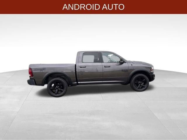 RAM 1500 Classic Tradesman Crew Cab SWB 4WD 2019 RAM 1500 Classic Tradesman Crew Cab SWB 4WD 2019