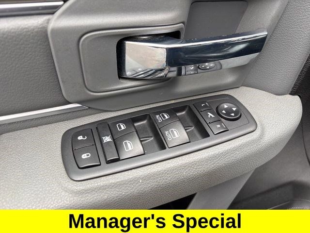 RAM 1500 Classic  2019