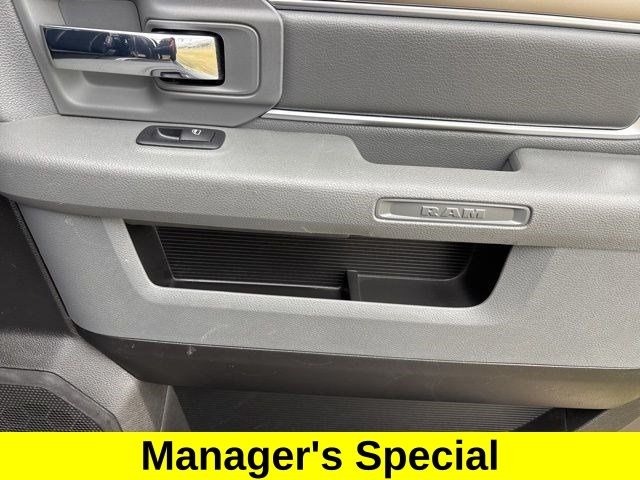 RAM 1500 Classic  2019