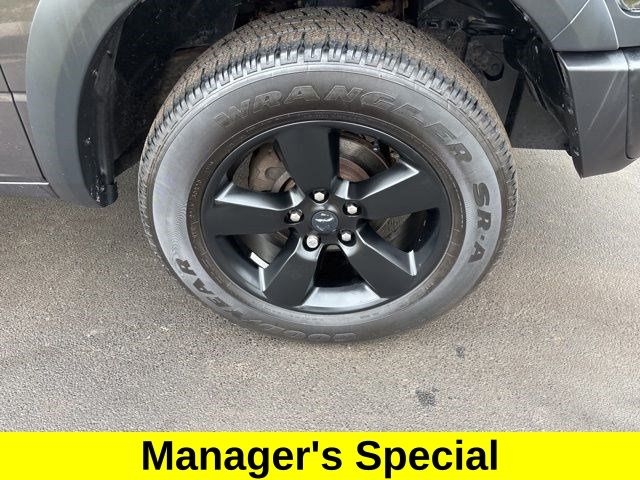 RAM 1500 Classic  2019