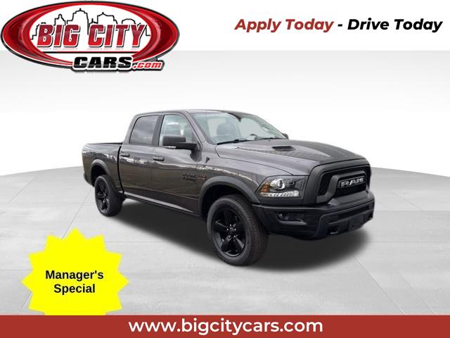 2019 RAM 1500 Classic Warlock's photo