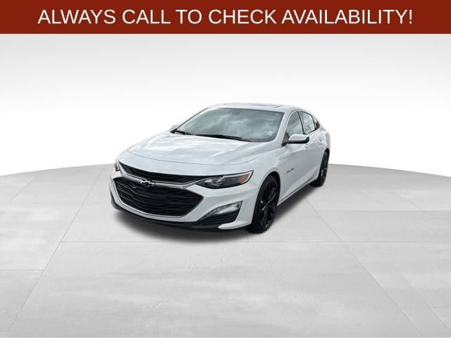 Chevrolet Malibu 1LT 2023 Chevrolet Malibu 1LT 2023