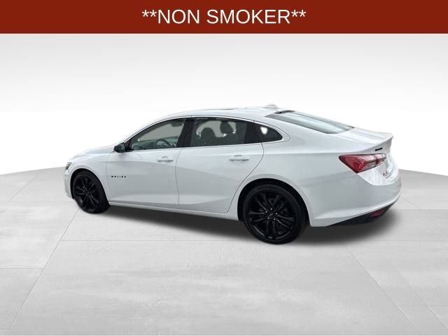 Chevrolet Malibu 1LT 2023 Chevrolet Malibu 1LT 2023