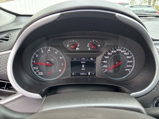 Chevrolet Malibu 1LT 2023 Chevrolet Malibu 1LT 2023
