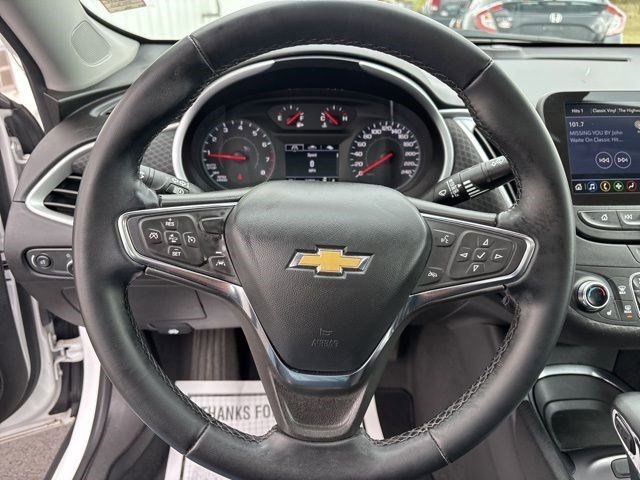 Chevrolet Malibu 1LT 2023 Chevrolet Malibu 1LT 2023