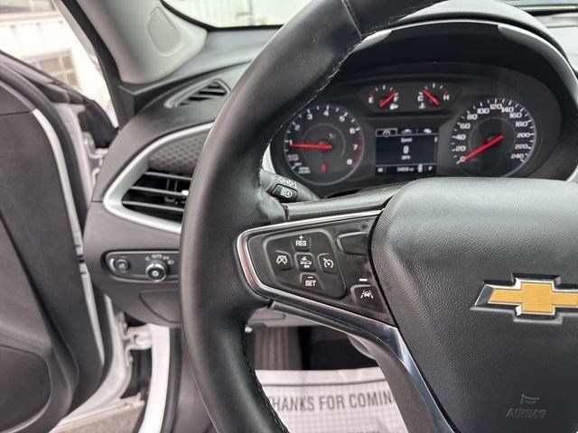 Chevrolet Malibu 1LT 2023 Chevrolet Malibu 1LT 2023