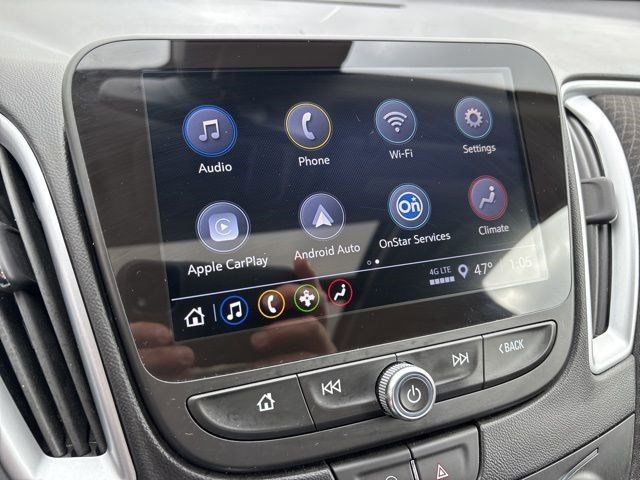 Chevrolet Malibu 1LT 2023 Chevrolet Malibu 1LT 2023