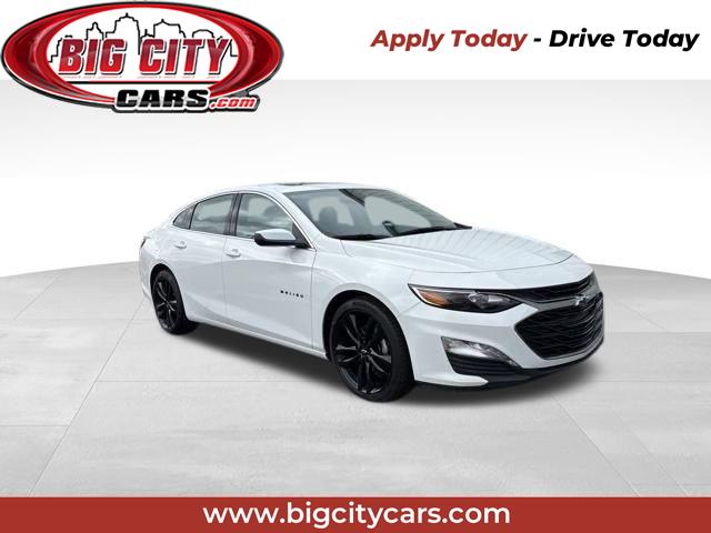 Chevrolet Malibu 1LT 2023 Chevrolet Malibu 1LT 2023