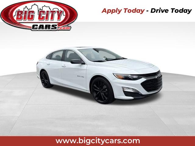 Chevrolet Malibu  2023 Chevrolet Malibu  2023