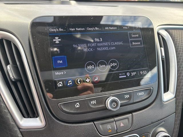 Chevrolet Malibu  2023 Chevrolet Malibu  2023