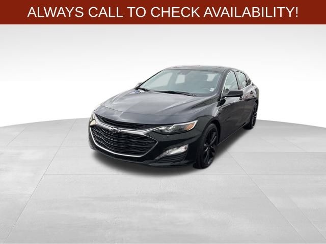 Chevrolet Malibu 1LT 2023 Chevrolet Malibu 1LT 2023