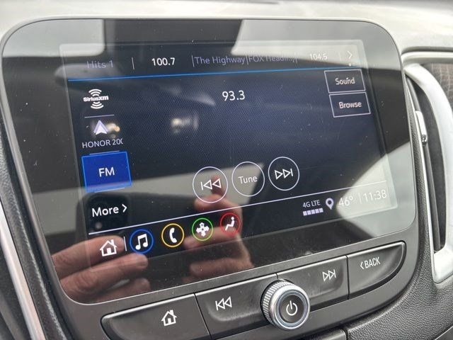 Chevrolet Malibu 1LT 2023 Chevrolet Malibu 1LT 2023