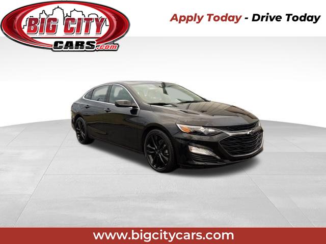 Chevrolet Malibu 1LT 2023 Chevrolet Malibu 1LT 2023