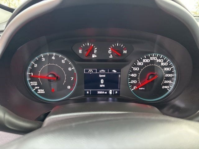 Chevrolet Malibu  2023