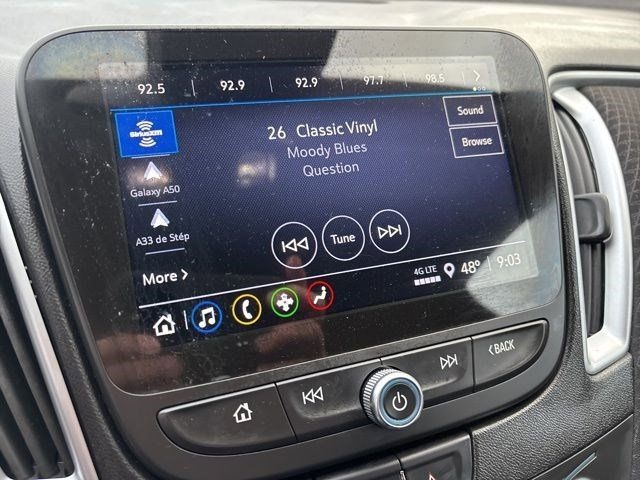 Chevrolet Malibu  2023