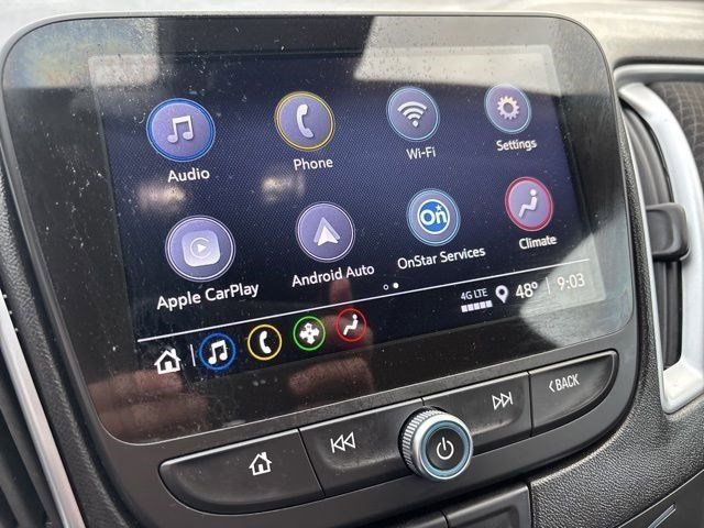 Chevrolet Malibu  2023