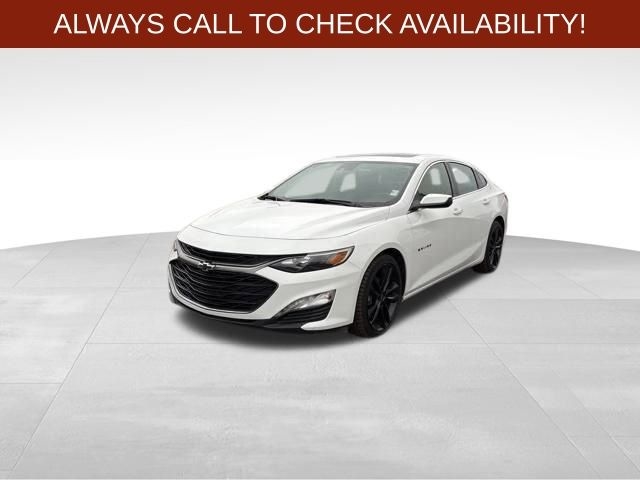 Chevrolet Malibu 1LT 2023 Chevrolet Malibu 1LT 2023