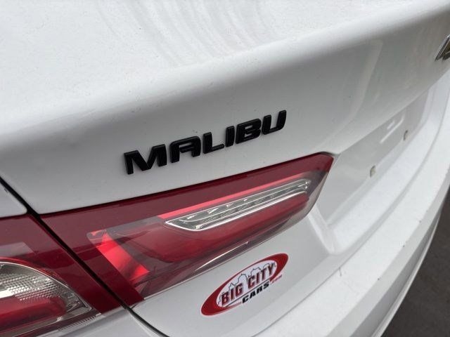 Chevrolet Malibu 1LT 2023 Chevrolet Malibu 1LT 2023