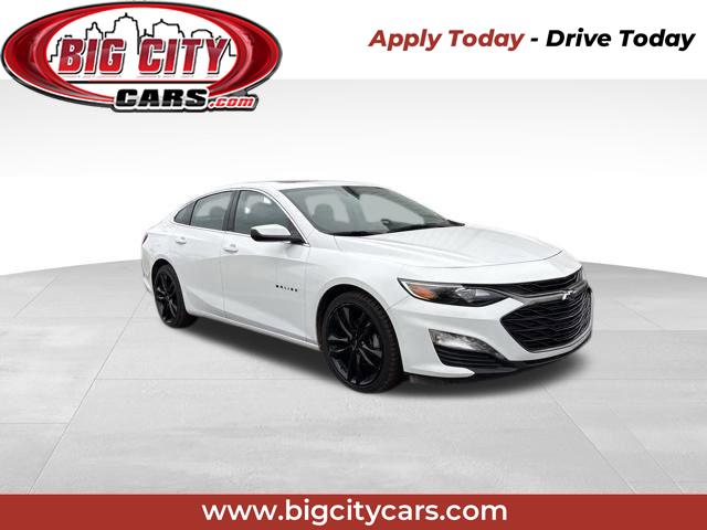 Chevrolet Malibu 1LT 2023 Chevrolet Malibu 1LT 2023