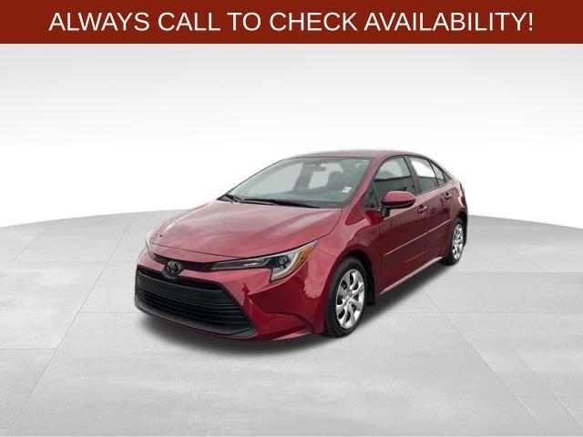 Toyota Corolla LE 2024 Toyota Corolla LE 2024