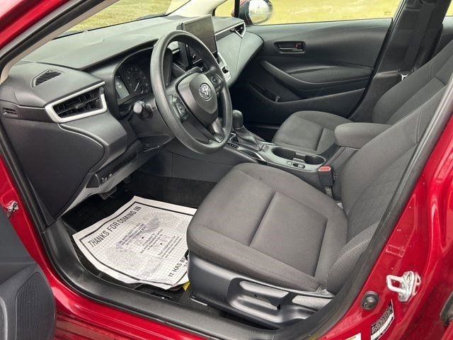 Toyota Corolla LE 2024 Toyota Corolla LE 2024