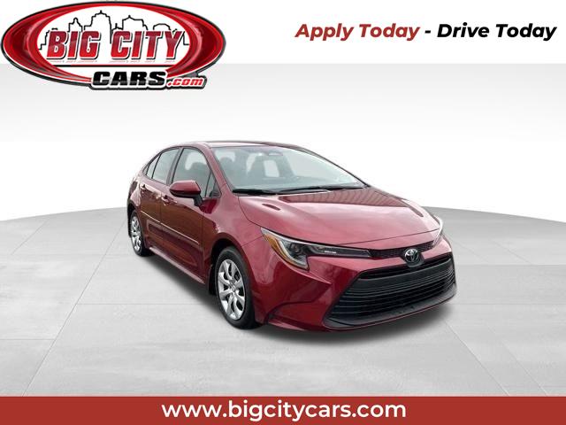 Toyota Corolla LE 2024 Toyota Corolla LE 2024