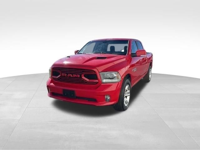 RAM 1500 Sport Crew Cab 4WD 2018 RAM 1500 Sport Crew Cab 4WD 2018