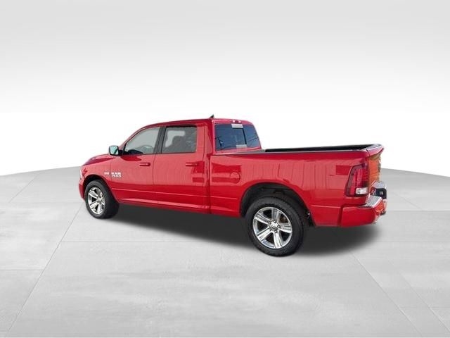 RAM 1500 Sport Crew Cab 4WD 2018 RAM 1500 Sport Crew Cab 4WD 2018