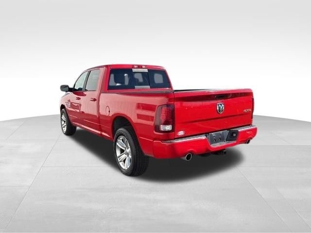 RAM 1500 Sport Crew Cab 4WD 2018 RAM 1500 Sport Crew Cab 4WD 2018