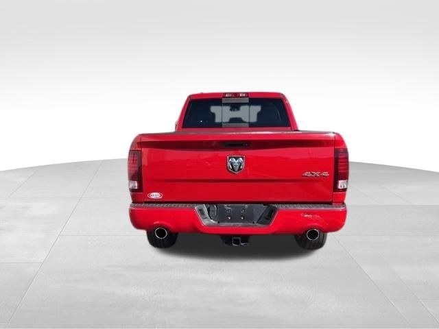 RAM 1500 Sport Crew Cab 4WD 2018 RAM 1500 Sport Crew Cab 4WD 2018