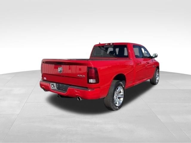 RAM 1500 Sport Crew Cab 4WD 2018 RAM 1500 Sport Crew Cab 4WD 2018