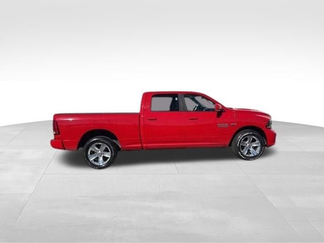 RAM 1500 Sport Crew Cab 4WD 2018 RAM 1500 Sport Crew Cab 4WD 2018