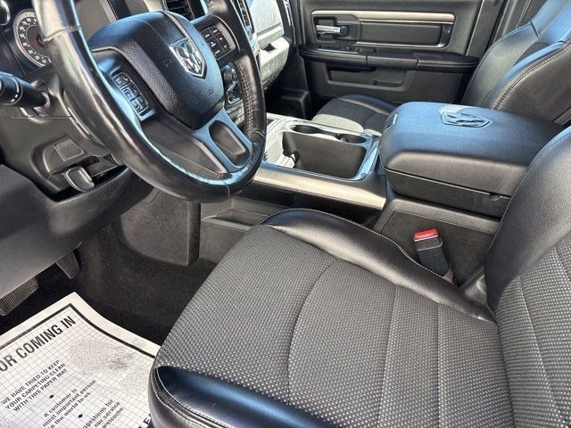 RAM 1500 Sport Crew Cab 4WD 2018 RAM 1500 Sport Crew Cab 4WD 2018