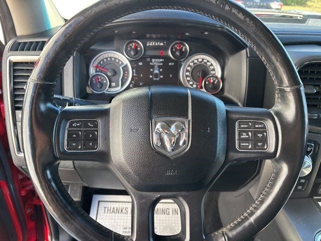 RAM 1500 Sport Crew Cab 4WD 2018 RAM 1500 Sport Crew Cab 4WD 2018