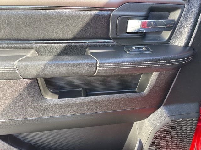 RAM 1500 Sport Crew Cab 4WD 2018 RAM 1500 Sport Crew Cab 4WD 2018