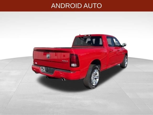 RAM 1500 Sport Crew Cab 4WD 2018